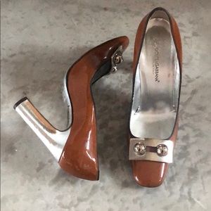 Dolce and Gabbana shoes